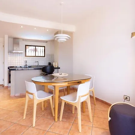 Apartament Eden Elite Palace Costa Adeje (Tenerife)