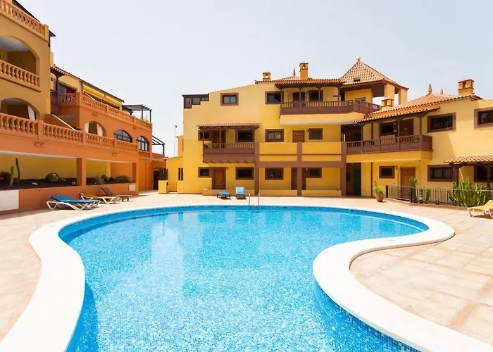 Eden Elite Palace Apartment Costa Adeje (Tenerife)