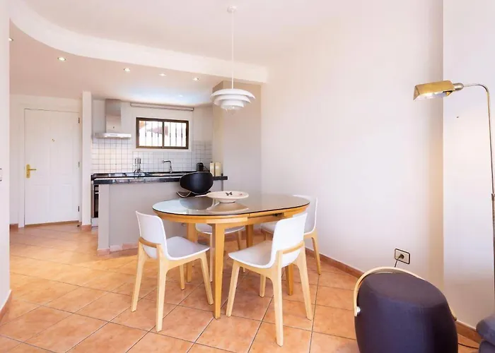 Apartamento Eden Elite Palace Costa Adeje (Tenerife)