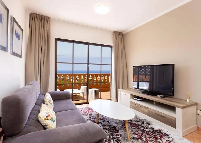 Eden Elite Palace Apartment Costa Adeje (Tenerife)