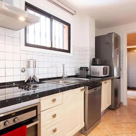 Eden Elite Palace Appartement *