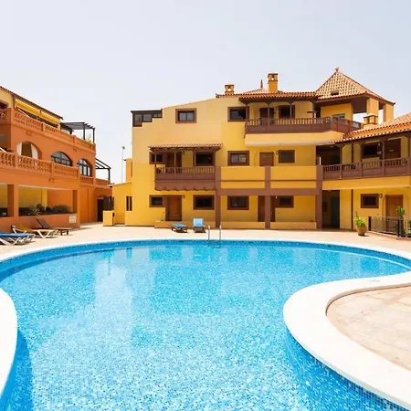 Eden Elite Palace Lägenhet Costa Adeje (Tenerife)