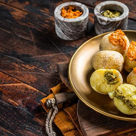 Lägenhet Eden Elite Palace